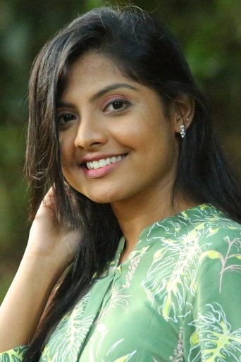 Portrait of Megha