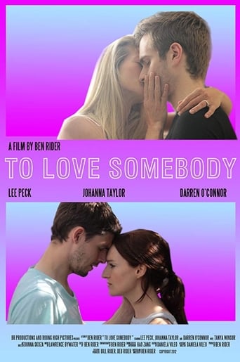 Poster of To Love Somebody