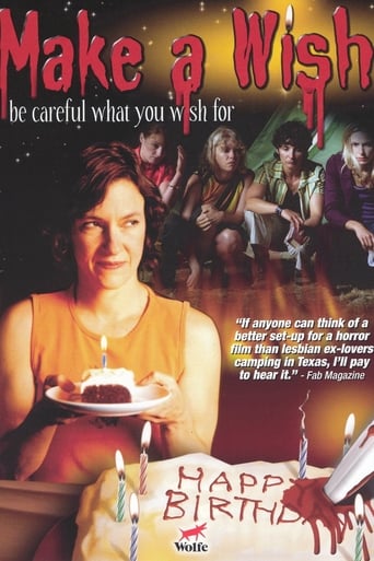 Poster of Make a Wish