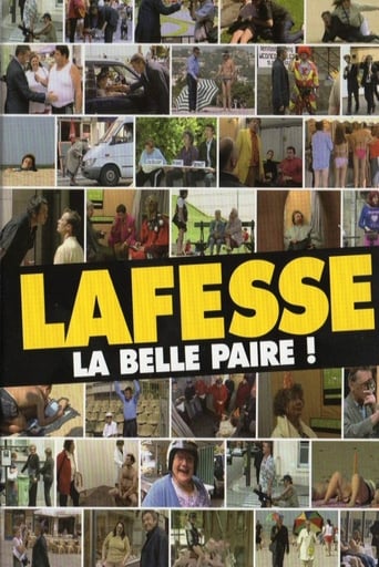 Poster of Lafesse : La belle paire !