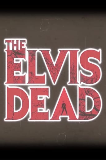 Poster of The Elvis Dead