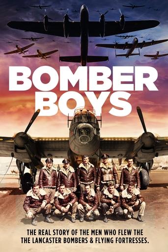 Poster of Bomber Boys