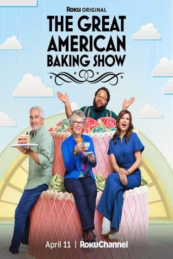 Portrait for The Great American Baking Show - Season 3