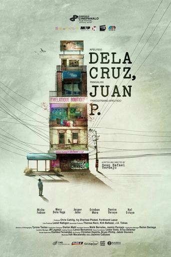 Poster of Dela Cruz, Juan P.