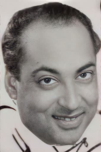 Portrait of Jankidas Mehra