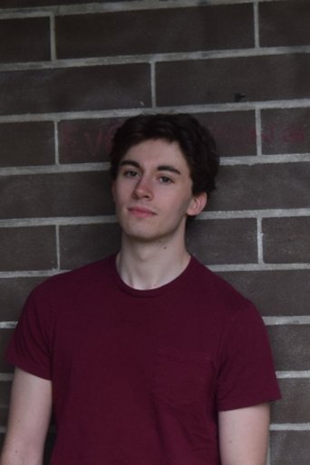 Portrait of Nate Clancy