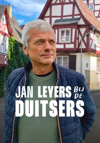 Poster of Jan Leyers bij de Duitsers