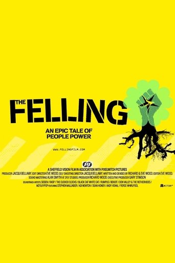 Poster of The Felling