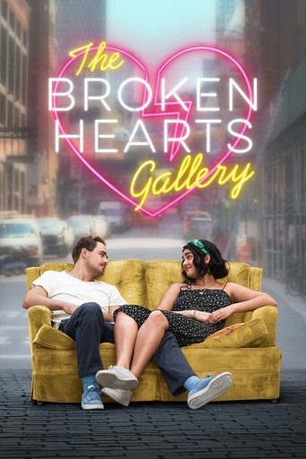 Poster of The Broken Hearts Gallery