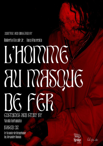 L'Homme Au Masque de Fer Poster of L'Homme Au Masque de Fer
