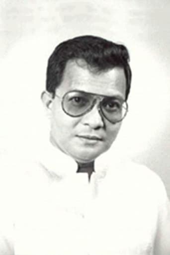 Portrait of Lino Brocka