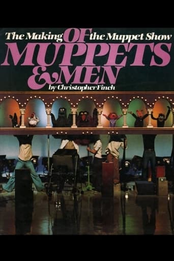 Poster of Of Muppets & Men