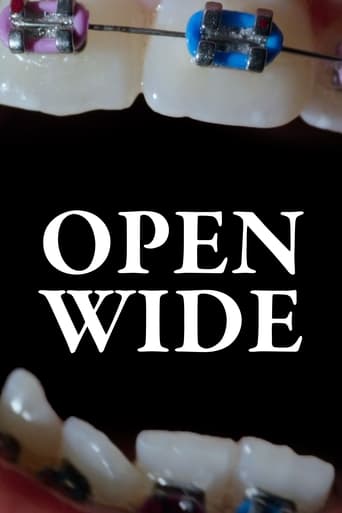 Poster of Open Wide