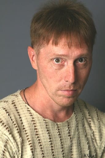 Portrait of Sergei Amosov