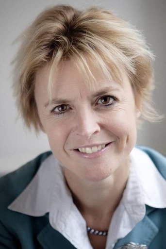 Portrait of Lykke Friis