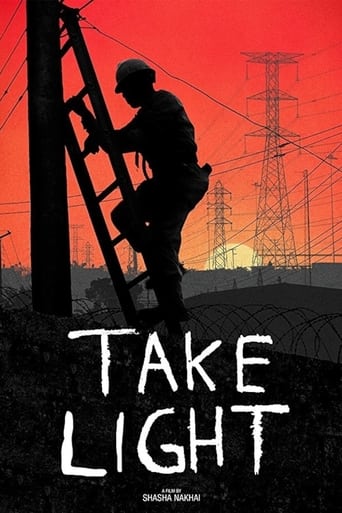 Poster of Take Light