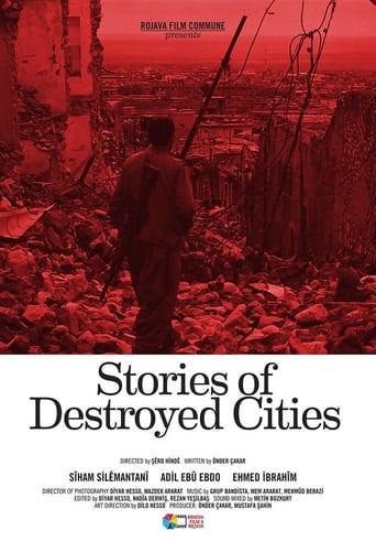 Poster of Stories of Destroyed Cities