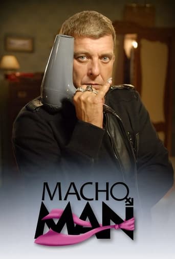 Portrait for Macho Man - Season 1