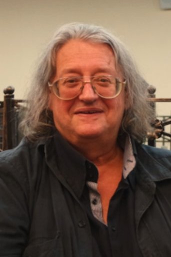 Portrait of Alexander Gradsky