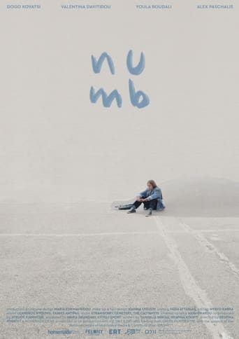 Poster of numb