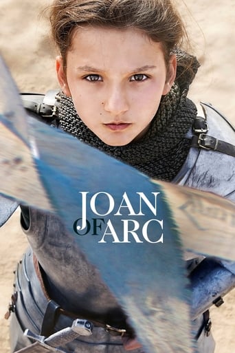 Poster of Joan of Arc