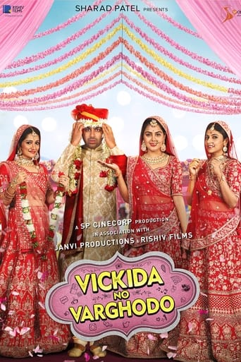 Poster of Vickida No Varghodo