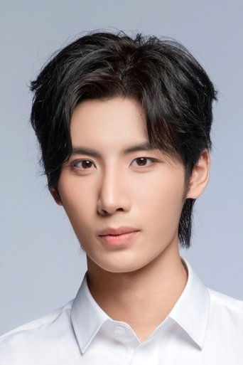 Portrait of Hugo Wong