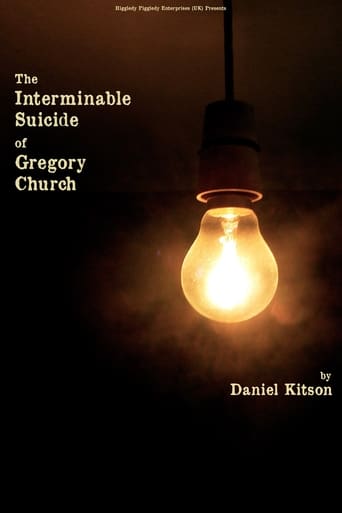 Poster of The Interminable Suicide of Gregory Church