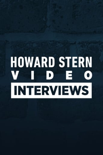 Poster of The Howard Stern Interview