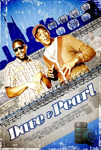 Poster of Dave and Pearl
