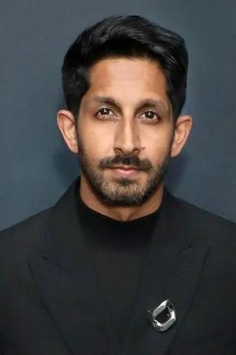 Portrait of Sagar Radia