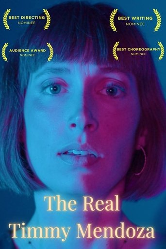 Poster of The Real Timmy Mendoza