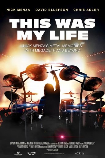 Poster of This Was My Life: Nick Menza's Metal Memories with Megadeth and Beyond