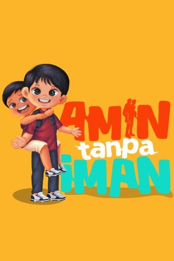 Poster of Amin Tanpa Iman