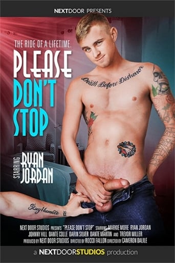 Poster of Please Don't Stop