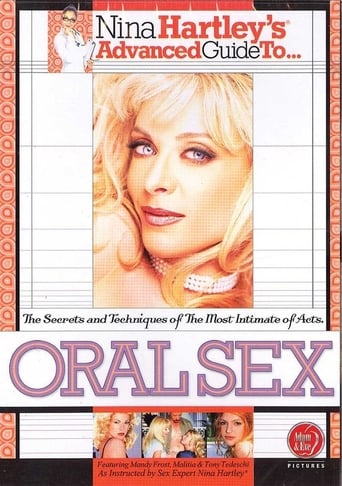 Poster of Nina Hartley's Advanced Guide to Oral Sex