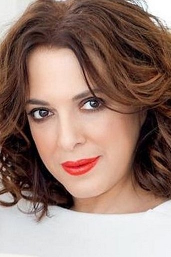 Portrait of Eleni Randou