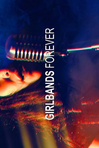 Girlbands Forever Poster of Girlbands Forever