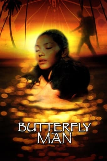 Poster of Butterfly Man