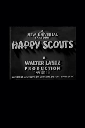 Poster of Happy Scouts