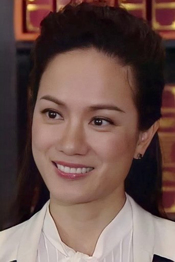 Portrait of Rachel Kan