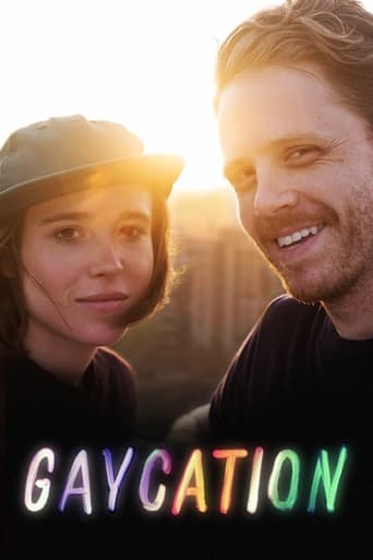 Poster of Gaycation