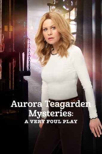 Poster of Aurora Teagarden Mysteries: A Very Foul Play