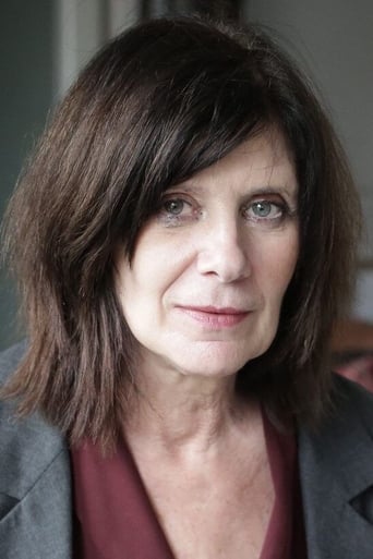 Portrait of Catherine Breillat