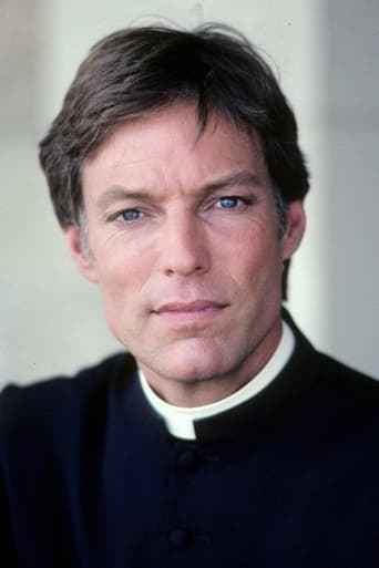 Portrait of Richard Chamberlain