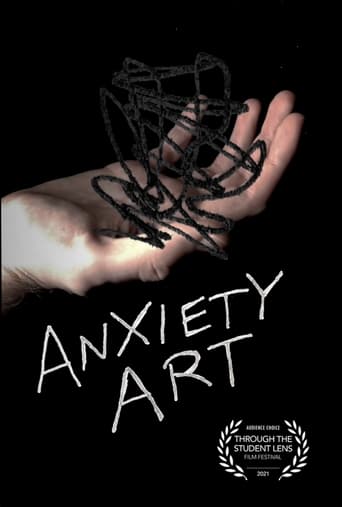 Poster of Anxiety Art