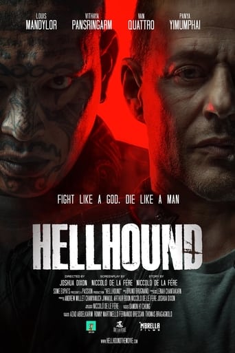 Poster of Hellhound