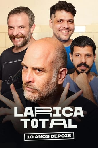 Poster of Larica Total: 10 Anos Depois