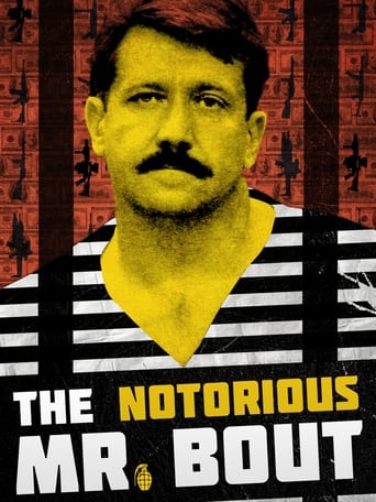 Poster of The Notorious Mr. Bout