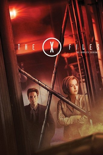 Portrait for The X-Files - Season 6
